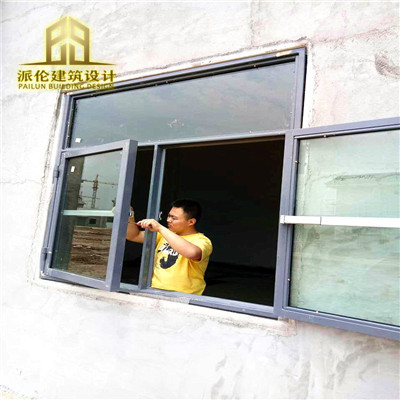 防爆窗