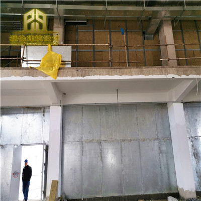纤维水泥复合钢板<a href='/'>防爆墙</a>