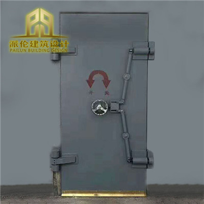 防爆门