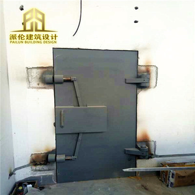防爆门