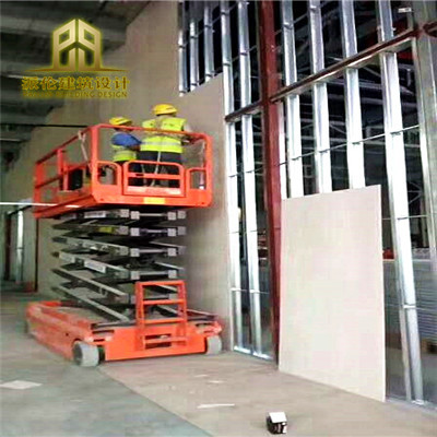 泄爆墙