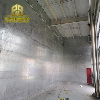 纤维水泥复合钢板<a href='/'>防爆墙</a>