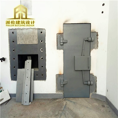防爆门