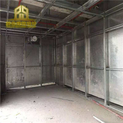 抗爆墙