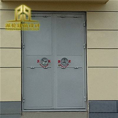 防爆门