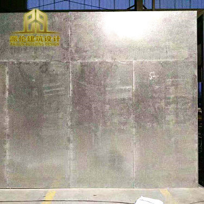防火抗爆墙