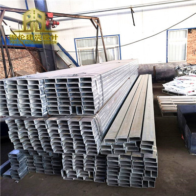 抗爆墙龙骨 抗爆墙龙骨