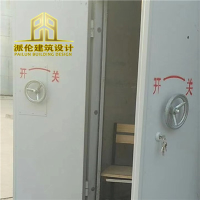 防爆门