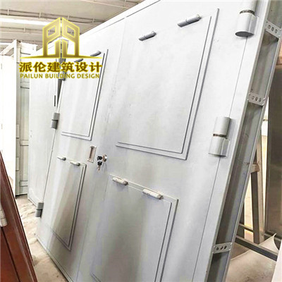 泄爆门
