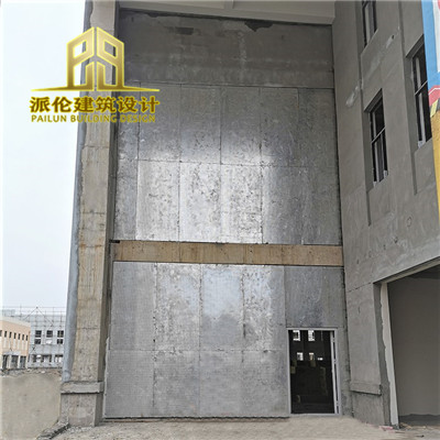 防爆墙